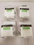 *4* Peak White Aluminum Deck Railing Decorative Handrail Spacers Kit (50600). Fixed Price $34.99.