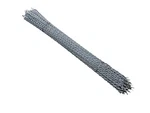 42 In. Wire Fence Stays - Class 1 Galvanized Steel Barbed & Barbless. Fixed Price $479.16.