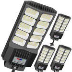 Jadisi Solar Street Dusk-to-dawn Waterproof Led Lights. Fixed Price $283.23.