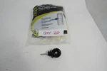 Dare - Wooden Post Ring Insulators Bag Of 20 Open Package. Fixed Price $10.99.