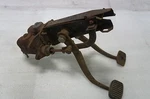 Vintage Dual Master Cylinder Pedal Assembly Hot Rod /RF6/. Fixed Price $56.99.