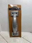 Everbilt 6-1/2 In 326-437 Galvanized Steel Rust Resistant Gate Door Pull Handle. Fixed Price $9.99.