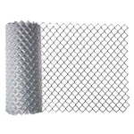 Aleko Galvanized Steel 4 X 50 Feet Roll Chain Link Fence Fabric 12.5-AW Gauge. Fixed Price $199.00.