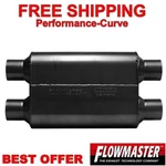 Flowmaster Original Series Muffler 2.5" Dual / - 425404. Fixed Price $101.95.