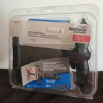 National Hardware Self-closing T-hinges New N346-601/V6220. Fixed Price $29.95.