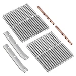 40 Pack Swage Lag Screws For 1/8 Inch Deck Cable Railing Kit Left Right Hand. Fixed Price $46.56.