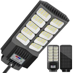 Jadisi Solar Street Dusk-to-dawn Waterproof Led Lights. Fixed Price $90.34.