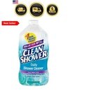 CLEAN+SHOWER++NO+SCENT+BASIN+TUB+AND+TILE+CLEANER++60+OZ.+LIQUID. Fixed Price $30.99.