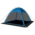 Screen Tent With Removable Floor, Siebwin 4-SIDES Large, Blue Four-sided. Fixed Price $139.07.