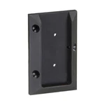 Lot Of Deckorators Black Plastic Post Connector 122077. Fixed Price $18.00.