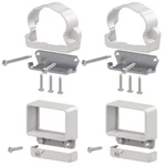 Vinyl Line Bracket Kit Veranda Traditional Railing Durable 4-PACK. Fixed Price $20.59.