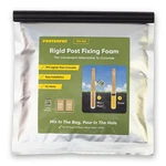 Postsaver Pro-set Fast Fixing Foam 33.8OZ Large Pack Fence Deck Quic. Fixed Price $59.91.