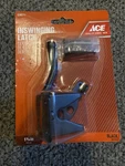 Ace Inswinging Latch 1-3/4" Black #5286711. Fixed Price $17.87.
