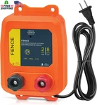 Electric Fence Charger PE2 0.10 Joule, 2-MILE/ 8 Acres Plug In. Fixed Price $40.22.