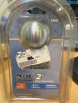Nos Reese 74007 2" Hitch Ball 3,500 Lb Tow Power. Fixed Price $10.00.