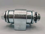 New D&d Technologies C13000 Shut It Metal Gate Hinge Up To 1,000LBS. Fixed Price $94.99.