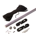 Shelterlogic Pull-eaze Roll-up Door Kit. Fixed Price $32.99.
