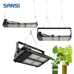 Sansi Dimmable Led Panel Full Spectrum 500W/4400W Indoor Sunlight Grow. Fixed Price $318.79.