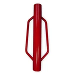 Zoro Select Fence Post Driver, 17.5 Lb Wt, 24 In H, Id Steel Tube, 4LVN8. Fixed Price $80.85.