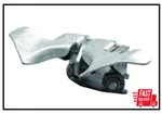 2-3/8 In. X 1-3/8 Galvanized Chain Fence Aluminum Clink Butterfly Latch. Fixed Price $17.51.