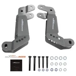 Front Control Arm Drop Bracket 2-4" Lift Correction For Jeep Wrangler Jk 07-18. Fixed Price $84.62.