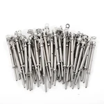 50 Pack T316 Stainless Steel Tensioner Set For 1/8" Cable Railing W/ Deck Toggle. Fixed Price $188.45.