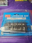 Peco Lineside NB-45 Gauge Flexible Field Fencing Model Train. Fixed Price $28.57.