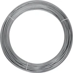 Galvanized Steel Wire Mesh 12 Gauge X 100 Ft Roll Heavy Duty Fence For Chic. Fixed Price $27.99.