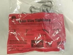 Jakes Wire Tighteners - Bag Of 15 5/16" Clips Fix Fence Fast Easy! Made In Usa. Fixed Price $32.99.