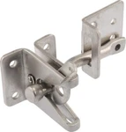 Hardware Essentials 853341 Self Adjustable Gate Latch Stainless Steel. Fixed Price $34.53.