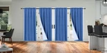 Versatile 4PC Panels Window Curtain 100% Privacy 65% Blackout Lined Drapery R64. Fixed Price $39.10.