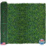 Moeput Artificial Ivy Privacy Fence Screen 40X160 IN43 Sqft Uv-anti Faux. Fixed Price $187.18.
