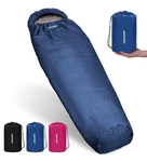 Jaicom Cold Weather Mummy Sleeping Bag 15 Extreme 3-4 Season F.... Fixed Price $39.99.