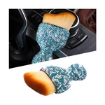 Ywdiml Bling Car Detailing Brush, Crystal Rhinestone Non-scratch Muticolor. Fixed Price $11.29.