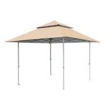 Garden Winds Custom Fit Replacement Canopy Top Cover Compatible With Eagle Peak. Fixed Price $176.92.