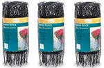 Panacea 89309 14" X 20' Green Arch Top Garden Border Fence Fencing - Rolls. Fixed Price $87.93.