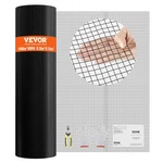 Hardware Cloth 1/2INCH 48 X 100 19 Gauge Galvanized Wire Mesh Vevor Roll. Fixed Price $179.99.