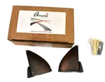 Amore Designs Pelicani Copper Medium Shelf Bracket Set 2 Piece Bronze Finish. Fixed Price $29.99.