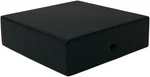 Nuvo Iron Eazy Cap Flat Pyramid Post 3.5"X3.5" Black Galvanized Steel. Fixed Price $20.74.