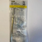 Stanley 12" Cane Bolt 53-2511 New In Package. Fixed Price $15.99.