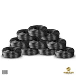 Lot Of 10 X 3.5 Lb Black Annealed Rebar Tie Wire 16 Gauge, (3300FT) Simba Steel. Fixed Price $92.99.