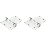 National Mfg Co N342584 3-1/2" Zn Hvy Gate Hinge, Zinc Plated. Fixed Price $37.19.