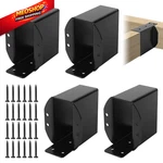 Zobgowe Pcs Pergola Rafter Bracket, 2"X4" Post Top Brackets(actual.... Fixed Price $38.32.