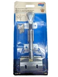National Hardware Top Mount Gate Latch N199-141 V26 Zinc Plated Steel Usa Made. Fixed Price $9.83.