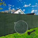 Kanagawa 5FT X 50FT Privacy Screen Fence, 90% Blockage Heavy Duty 175 Gsm Fencin. Fixed Price $62.93.