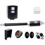 Aleko Accessories Kit Opener For Single Swing Gates Up To 1100 Lb / 20 Ft. Fixed Price $649.00.