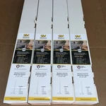 Westbury Post Kit White Fine Texture 2X2X37 #173344TWH Lot Of Pieces Brand New. Fixed Price $279.65.