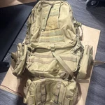 Rothco Global Assault # 23510 W/ Tactical Convertipack - Mint!. Fixed Price $79.00.