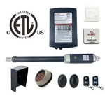 Aleko Smart Etl Listed Accessories Kit Swing Opener For Single Gates. Fixed Price $799.00.