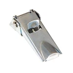 Grainger Approved 4RRK9 Draw Latch,padlockable,zinc Plated. Fixed Price $65.76.